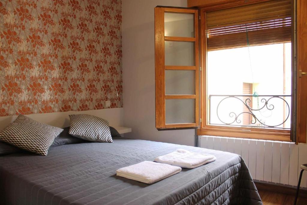 Salionca Habitaciones Poza de la Sal Exteriér fotografie