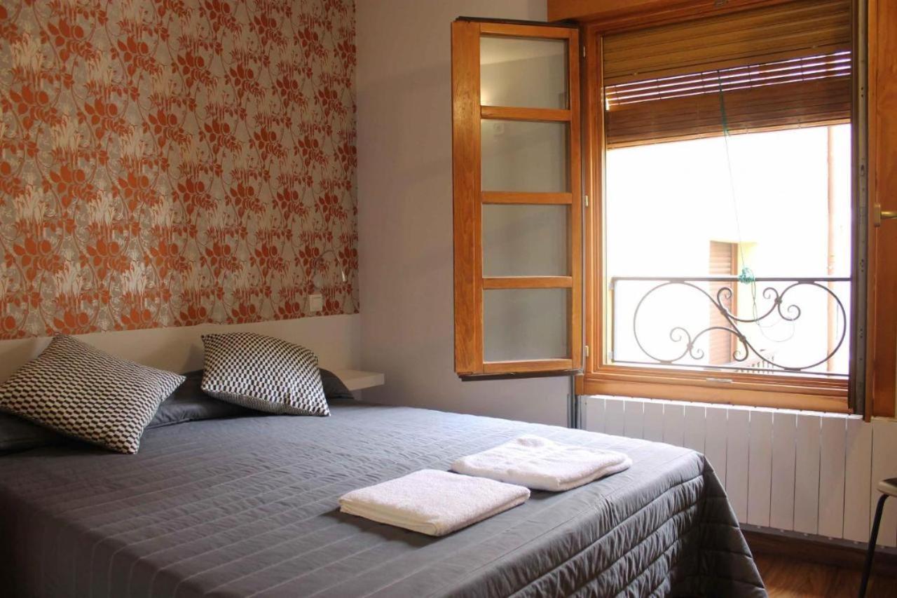 Salionca Habitaciones Poza de la Sal Exteriér fotografie